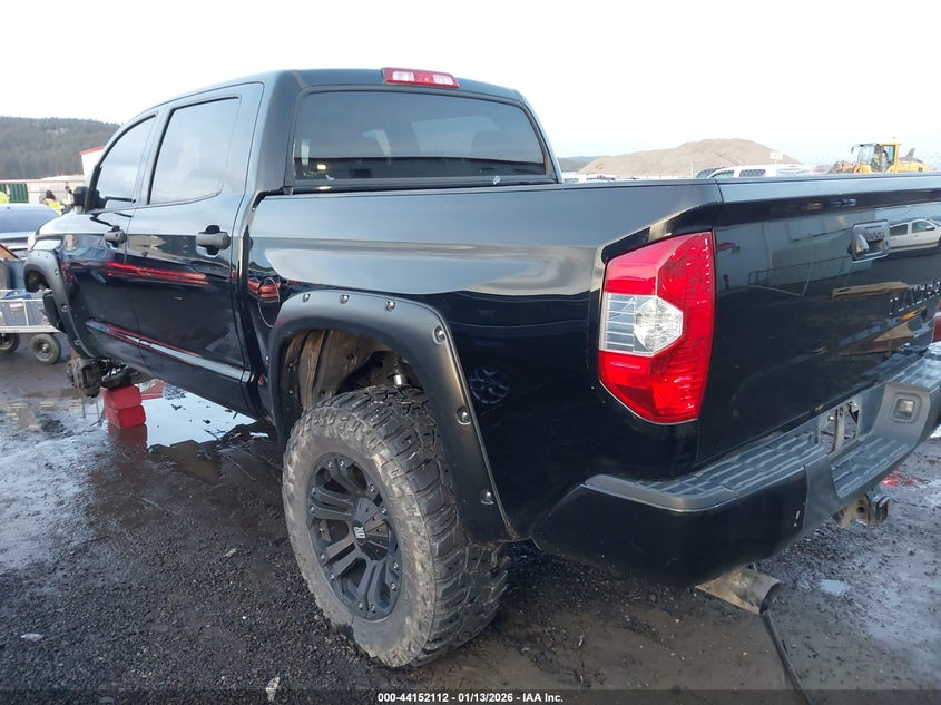 2016 Toyota Tundra Sr5 5.7L V8