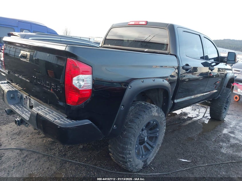 2016 Toyota Tundra Sr5 5.7L V8