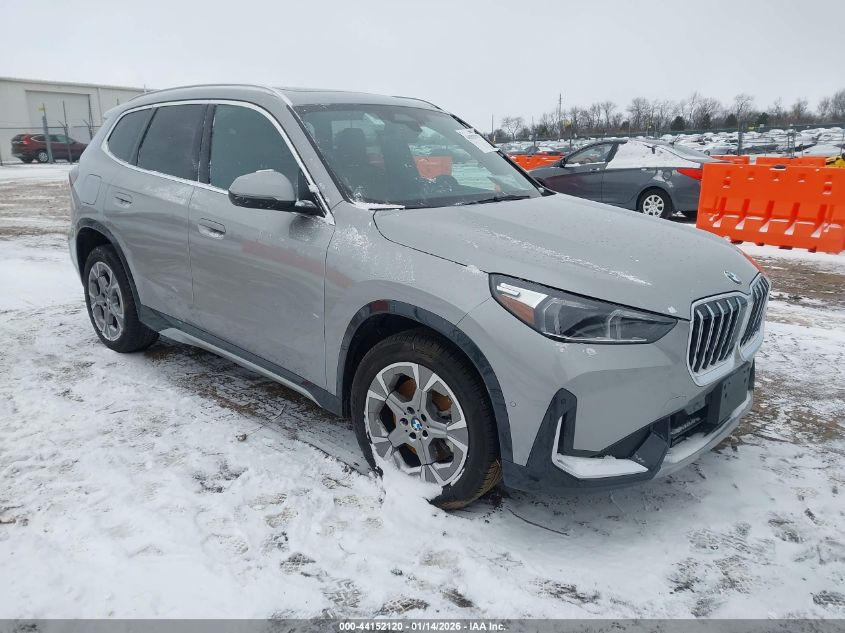 2026 BMW X1