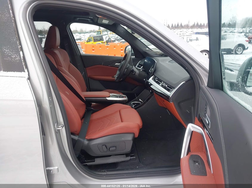 VIN WBX73EF07T5408922 2026 BMW X1 XDRIVE28I