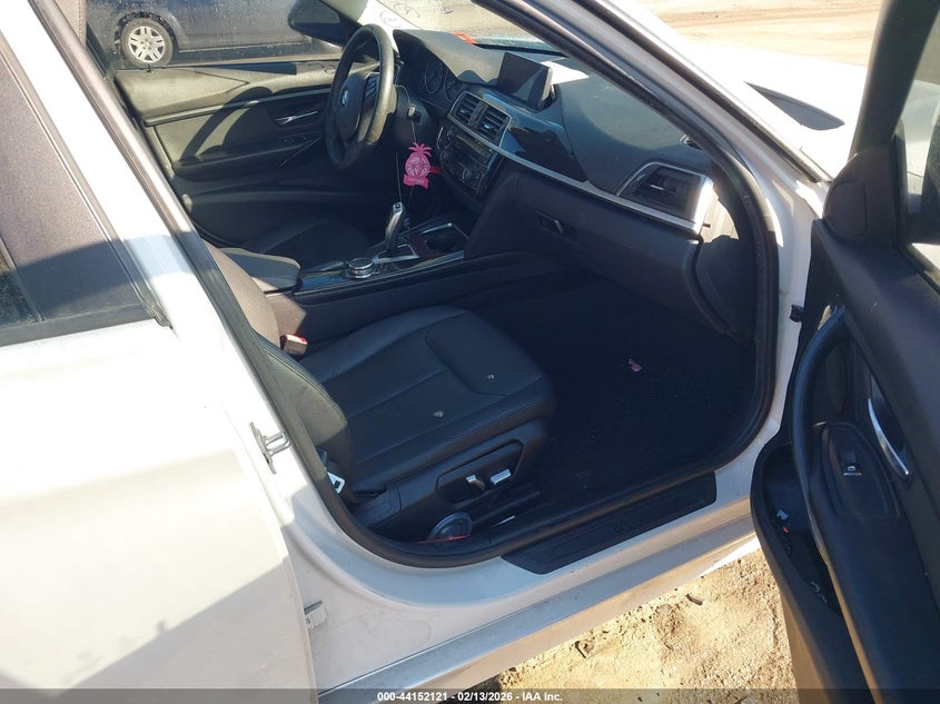 2016 BMW 320I xDrive