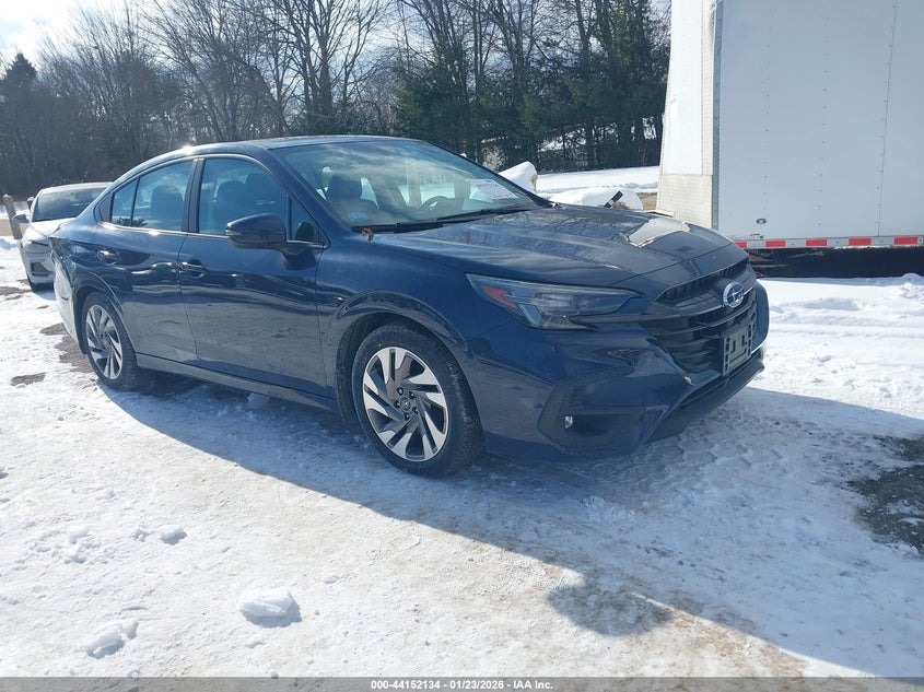 4S3BWAN68P3007376 SUBARU LEGACY Photo 1