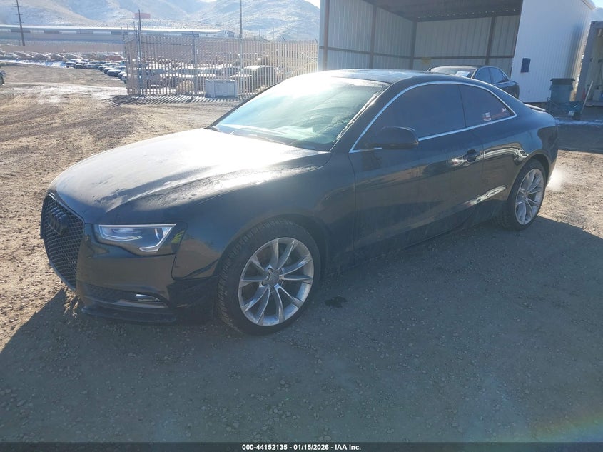 2013 Audi A5 2.0T Premium