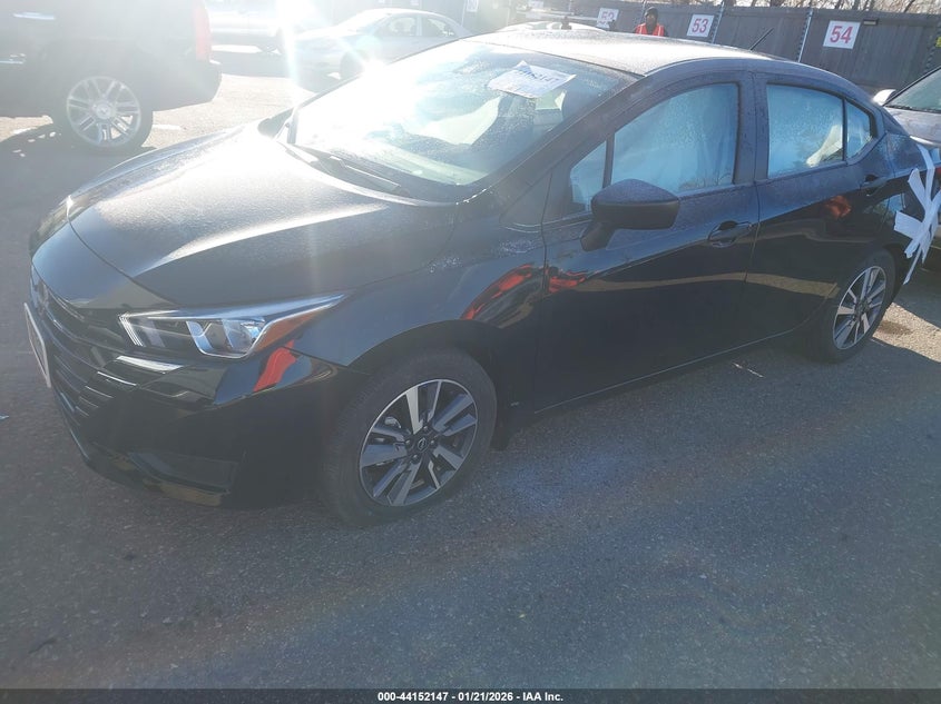 2024 Nissan Versa 1.6 S 3N1CN8DV4RL895000 photo 1