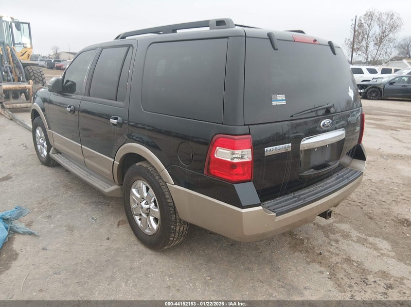 Vin: 1fmju1h51eef03329, lot: 44648085, ford expedition xlt 20143