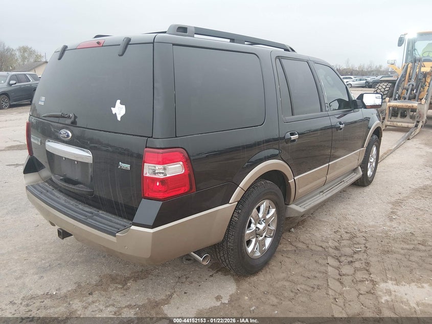 Vin: 1fmju1h51eef03329, lot: 44648085, ford expedition xlt 20144