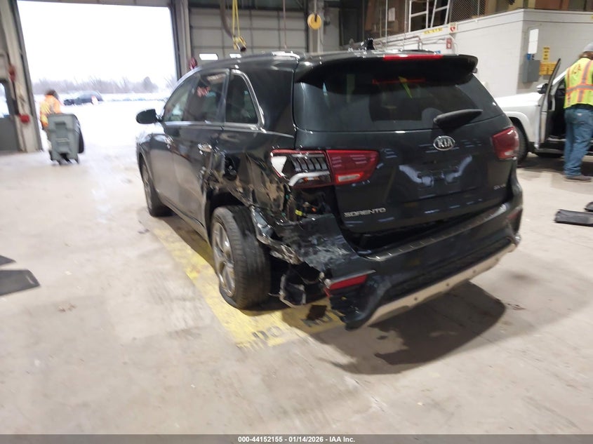 2019 Kia Sorento 3.3L Sx