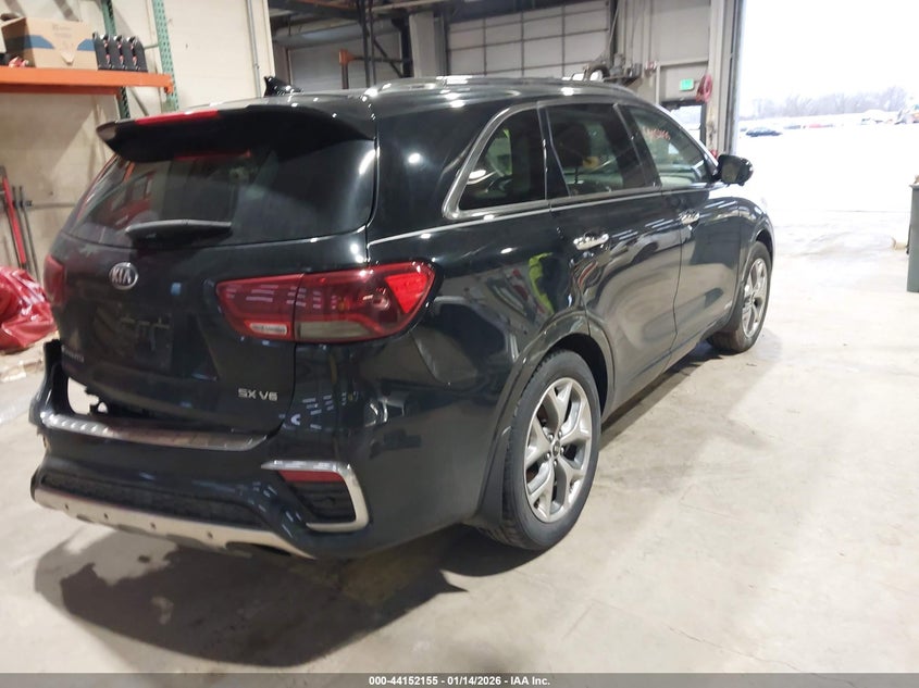 2019 Kia Sorento 3.3L Sx