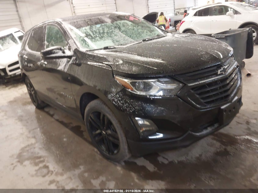 2020 Chevrolet Equinox