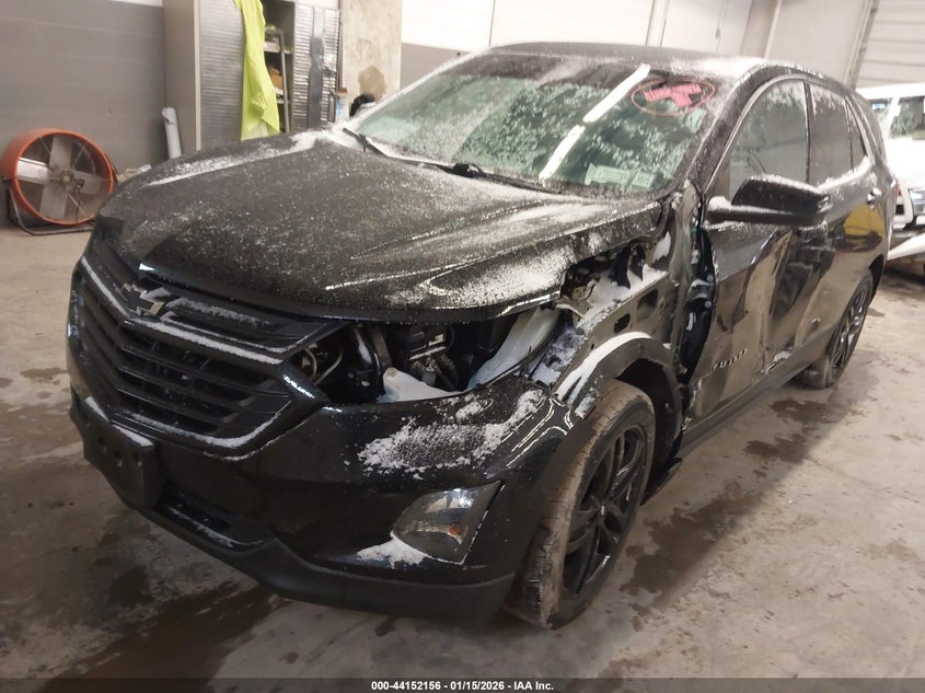 2020 Chevrolet Equinox Awd Lt 1.5L Turbo