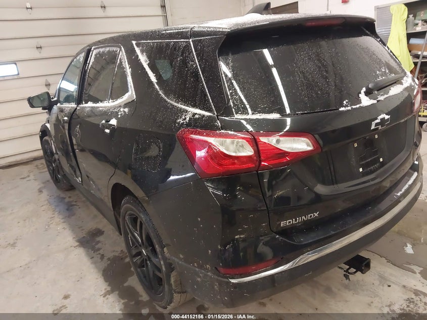 2020 Chevrolet Equinox Awd Lt 1.5L Turbo