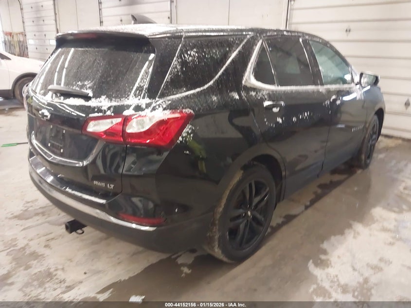 2020 Chevrolet Equinox Awd Lt 1.5L Turbo