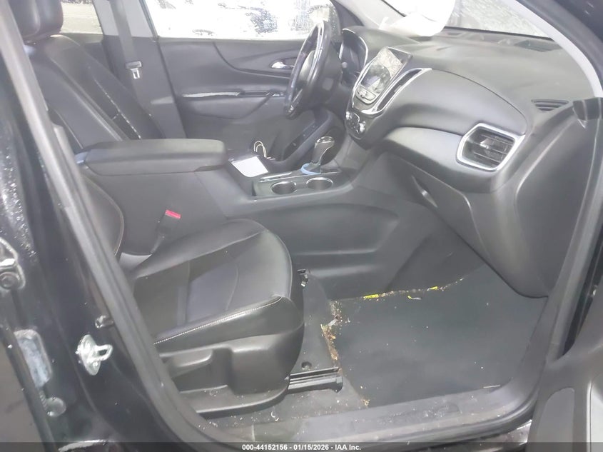 2020 Chevrolet Equinox Awd Lt 1.5L Turbo