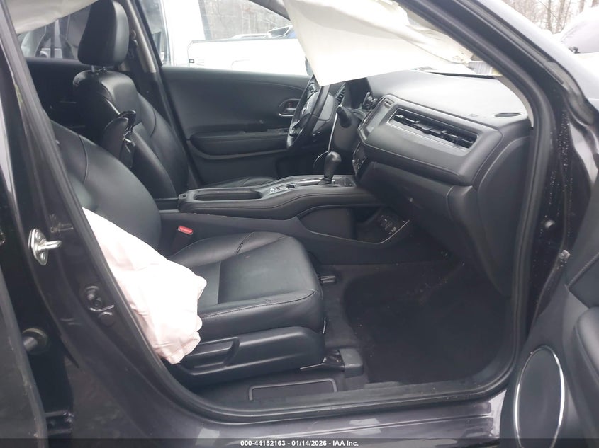 2018 Honda Hr-V Ex-L