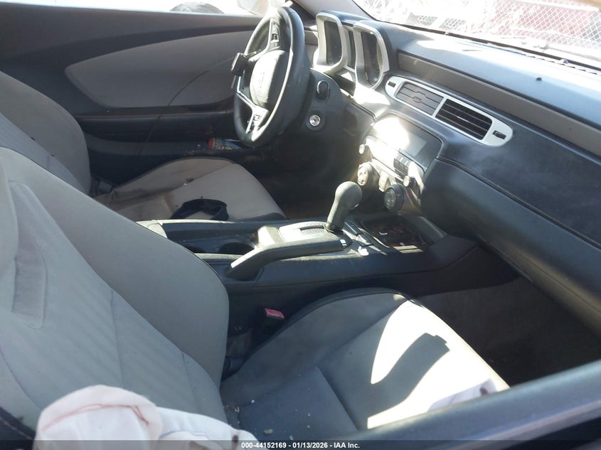 2014 Chevrolet Camaro 2Ls