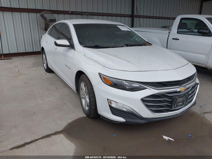 2020 Chevrolet Malibu