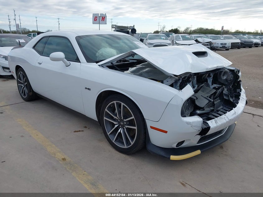 DODGE CHALLENGER R/T