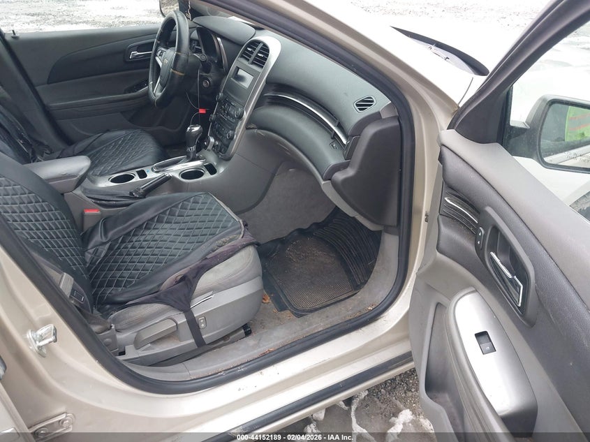 2015 Chevrolet Malibu Ls