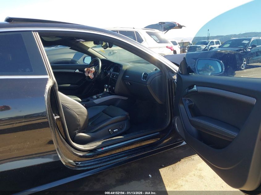 2013 Audi S5 3.0T Premium Plus