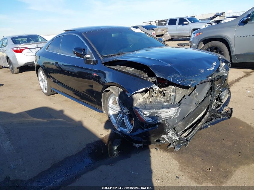 2013 Audi S5