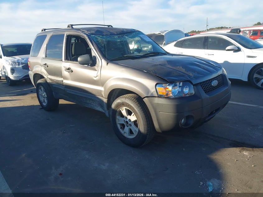 2006 Ford Escape Xlt/Xlt Sport