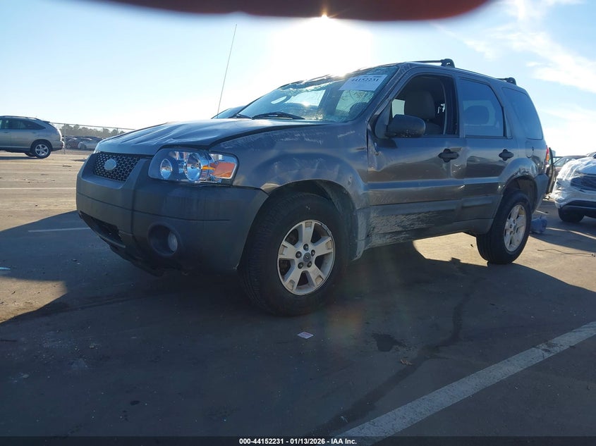 2006 Ford Escape Xlt/Xlt Sport