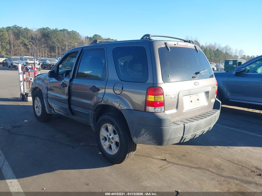 2006 Ford Escape Xlt/Xlt Sport