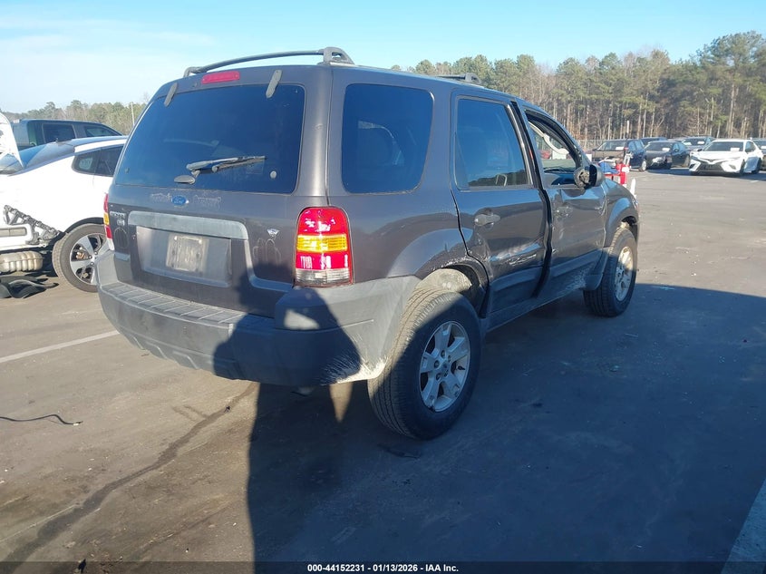2006 Ford Escape Xlt/Xlt Sport