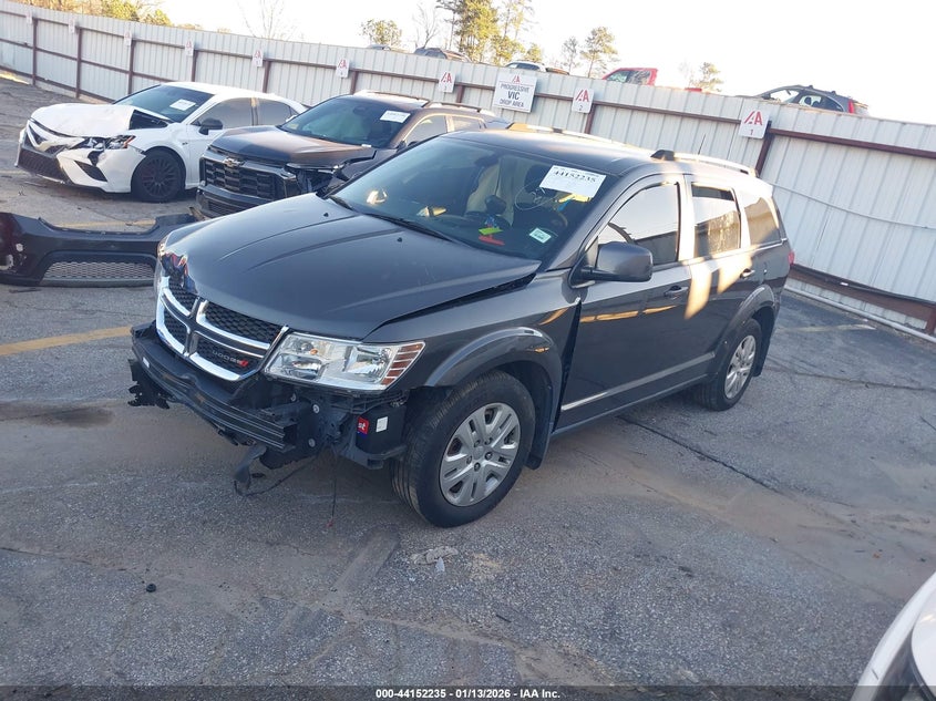 2019 Dodge Journey Se