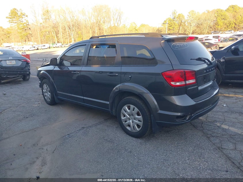 2019 Dodge Journey Se