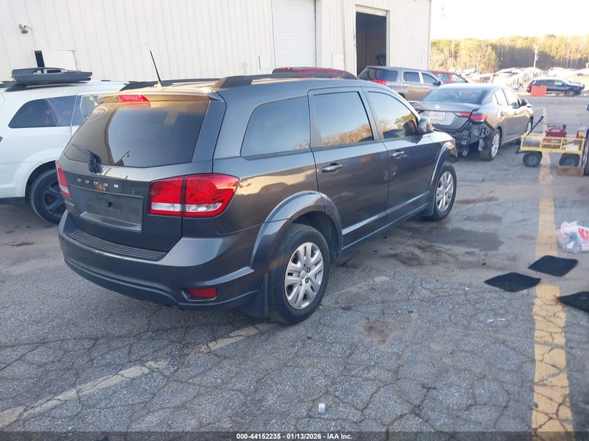 2019 Dodge Journey Se