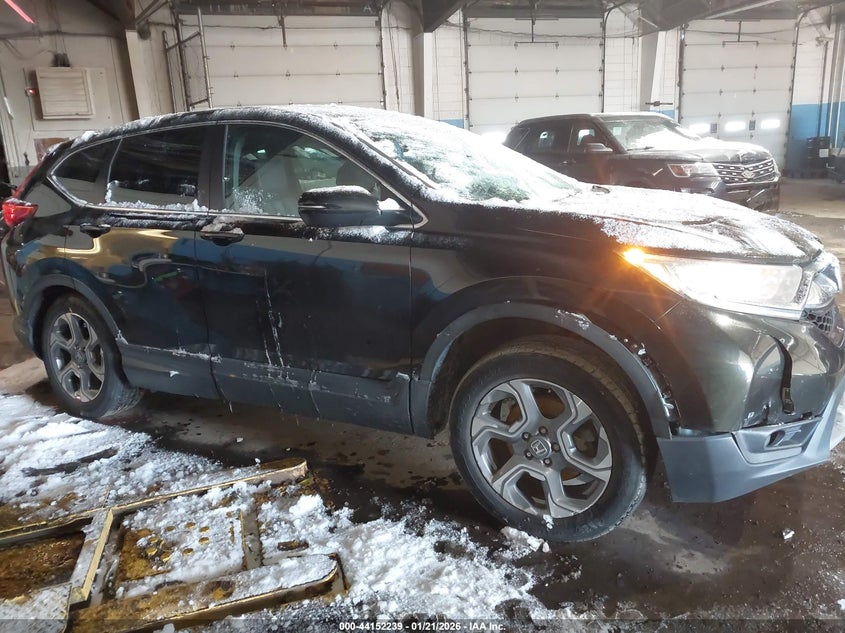 2017 Honda Cr-V Ex-L/Ex-L Navi