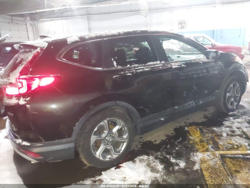 2017 Honda Cr-V Ex-L/Ex-L Navi