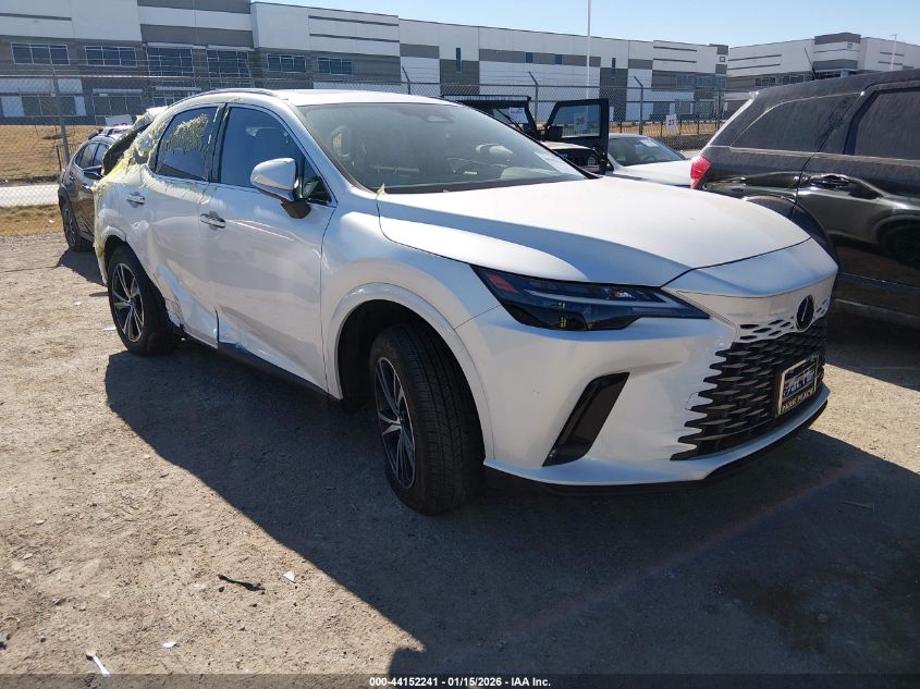 2024 Lexus RX 350
