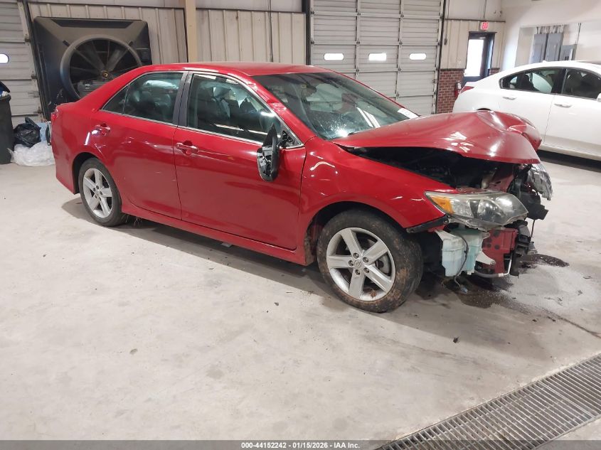 2014 Toyota Camry Se