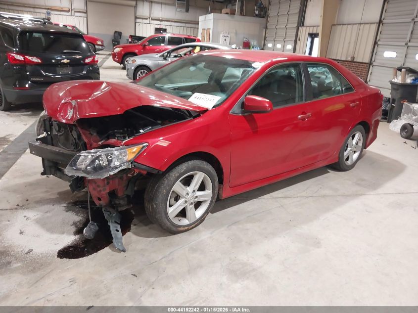 2014 Toyota Camry Se