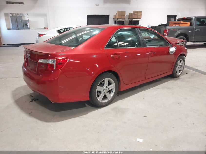 2014 Toyota Camry Se