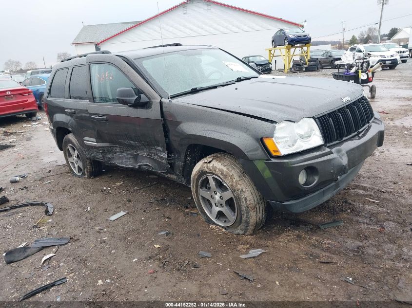 2006 Jeep Grand Cherokee Laredo