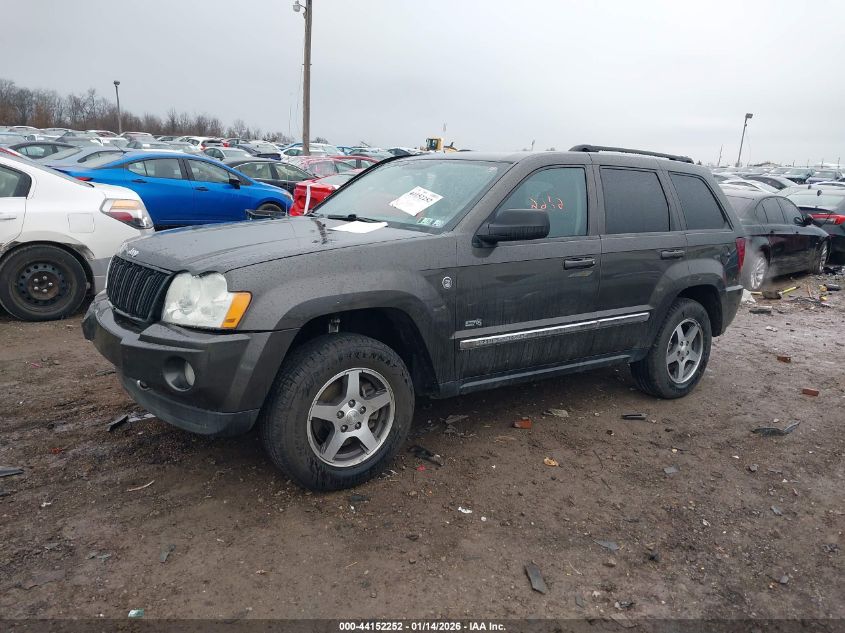 2006 Jeep Grand Cherokee Laredo