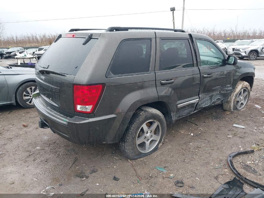 2006 Jeep Grand Cherokee Laredo