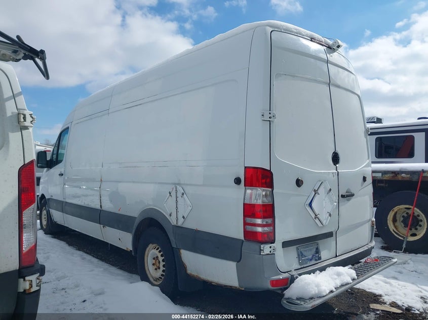 2011 Mercedes-Benz Sprinter 2500 High Roof