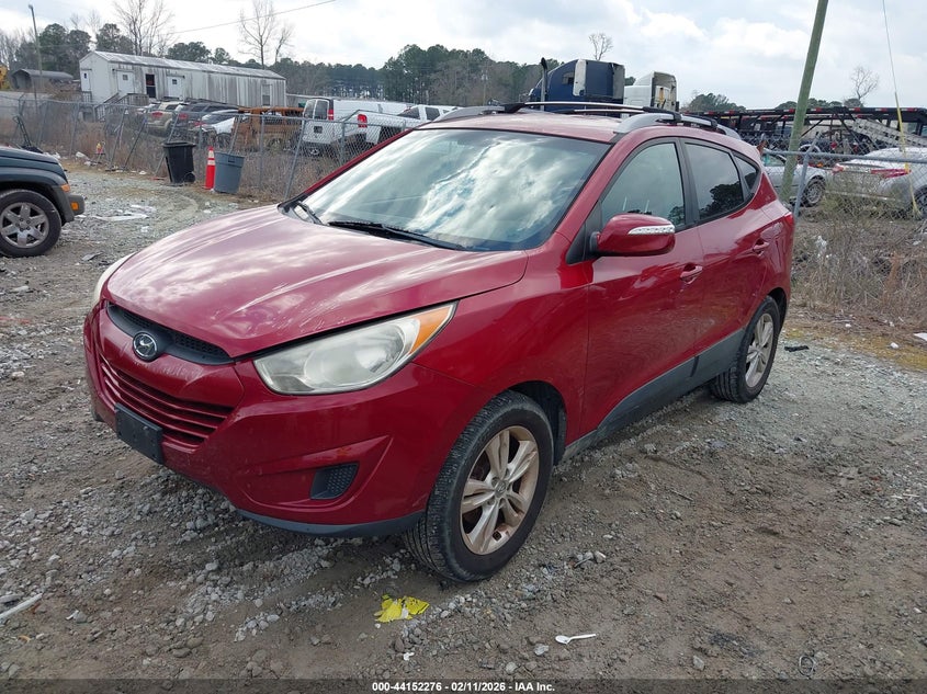 2012 Hyundai Tucson Gls
