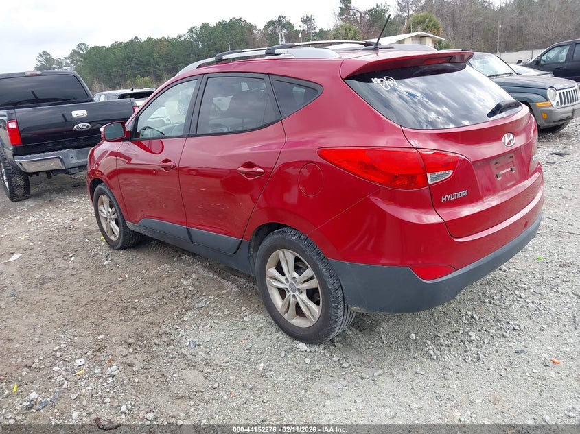 2012 Hyundai Tucson Gls