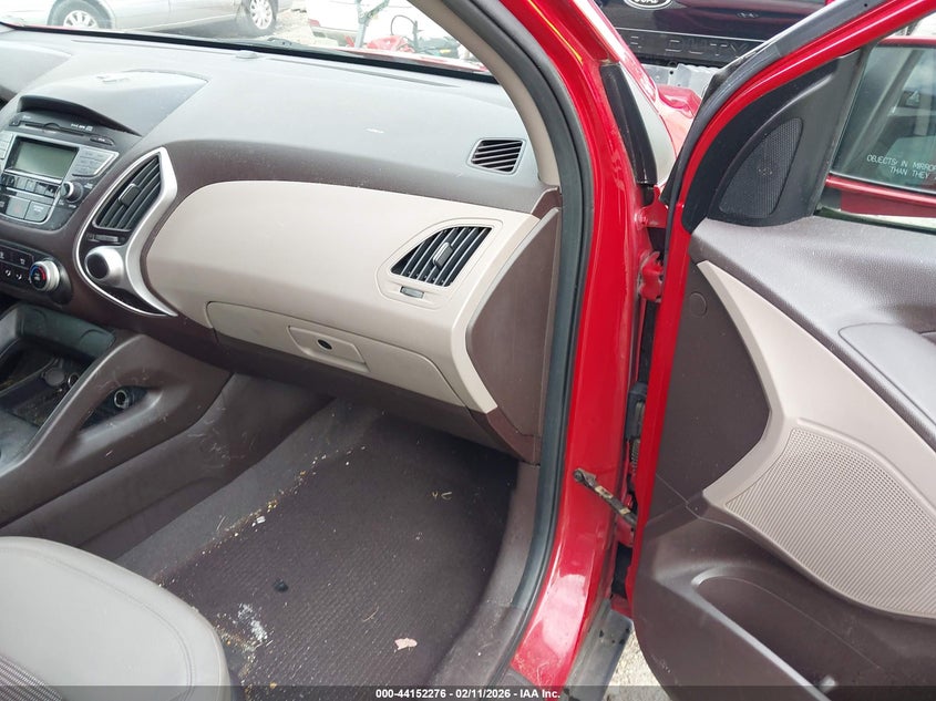 2012 Hyundai Tucson Gls