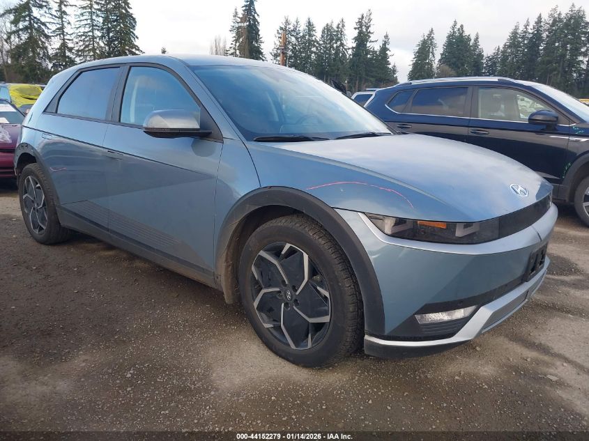 2023 Hyundai Ioniq 5