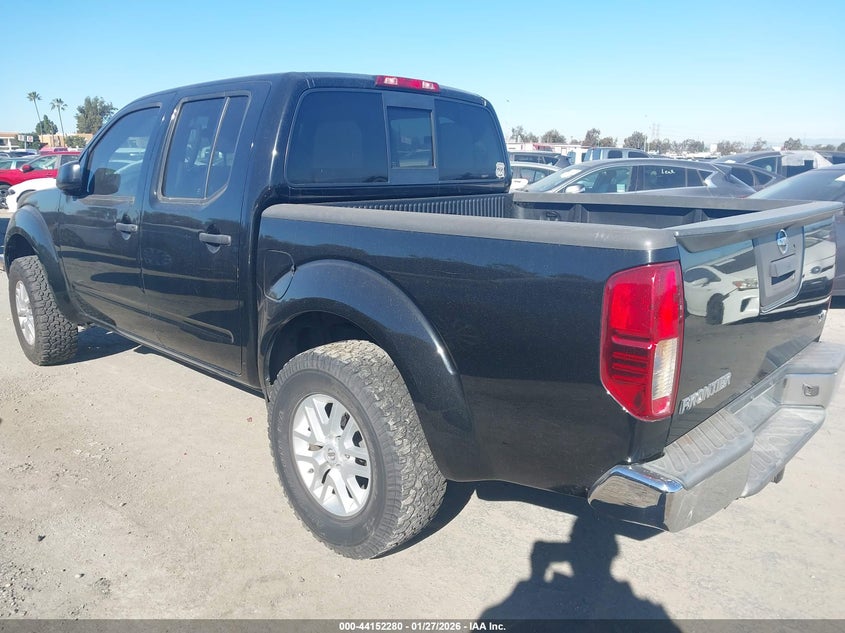 Vin: 1n6ad0er5kn750657, lot: 44648212, nissan frontier sv 20193