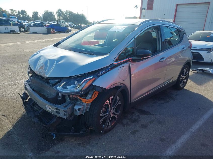 2020 Chevrolet Bolt Ev Fwd Premier