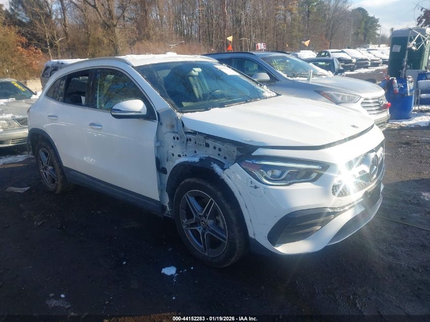 2023 Mercedes-Benz GLA-Class