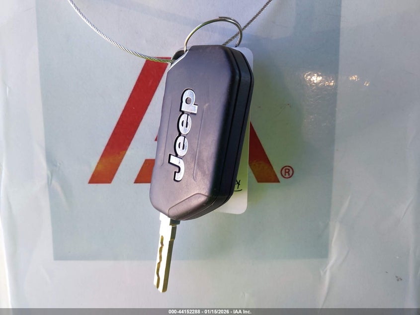 VIN 1C6HJTAG1PL552376 2023 JEEP GLADIATOR SPORT 4X4