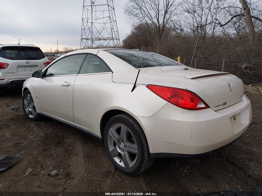 2008 Pontiac G6 Gt